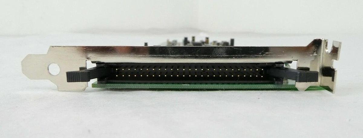 Used Corman Technologies AD8-16 A/D Gain Control ADA-8 PCB Card Novellus Working