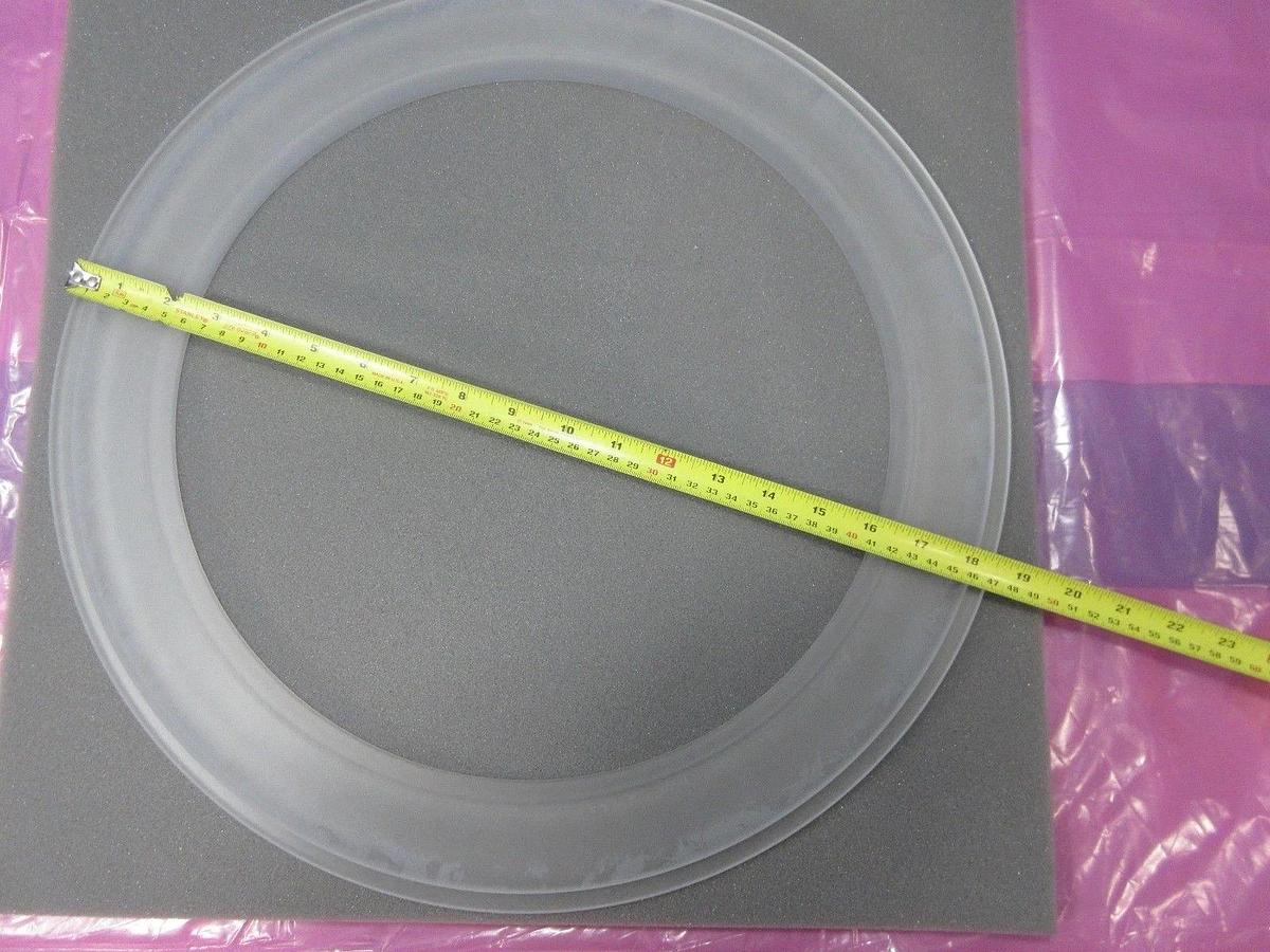 Used TEL Tokyo Electron Protection Ring Cloudy Used Working
