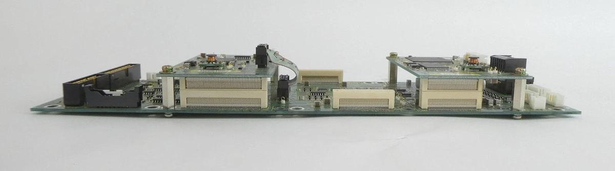Used Daihen RG-39302D CPU BUS PCB RG-020-11 RG-021-10 Working Surplus
