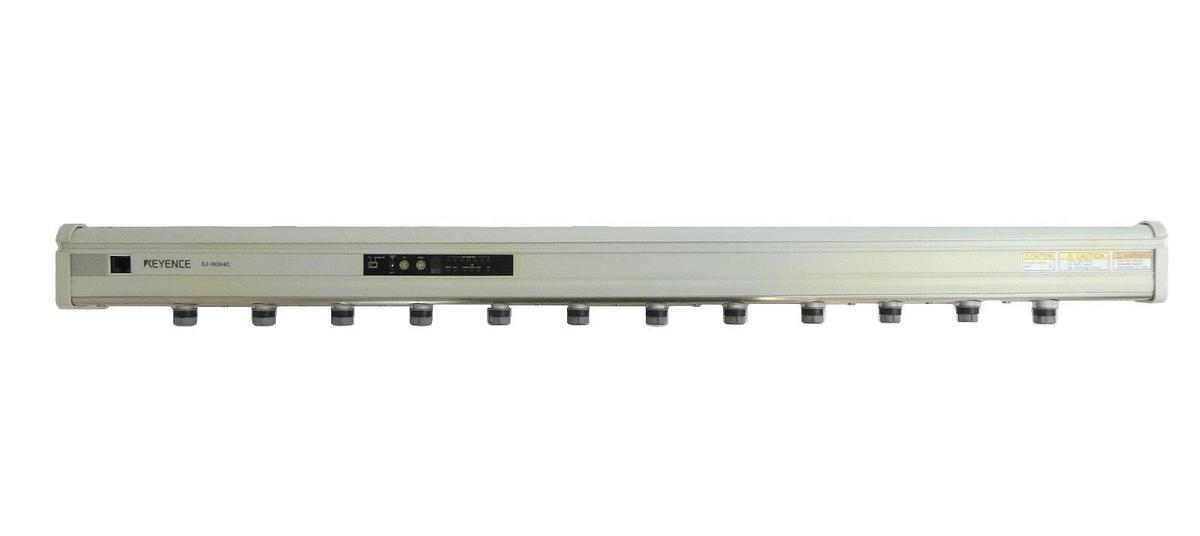 Used Keyence SJ-R084C Ultra High-Speed Sensing Ionizer SJ-H Series Working Spare