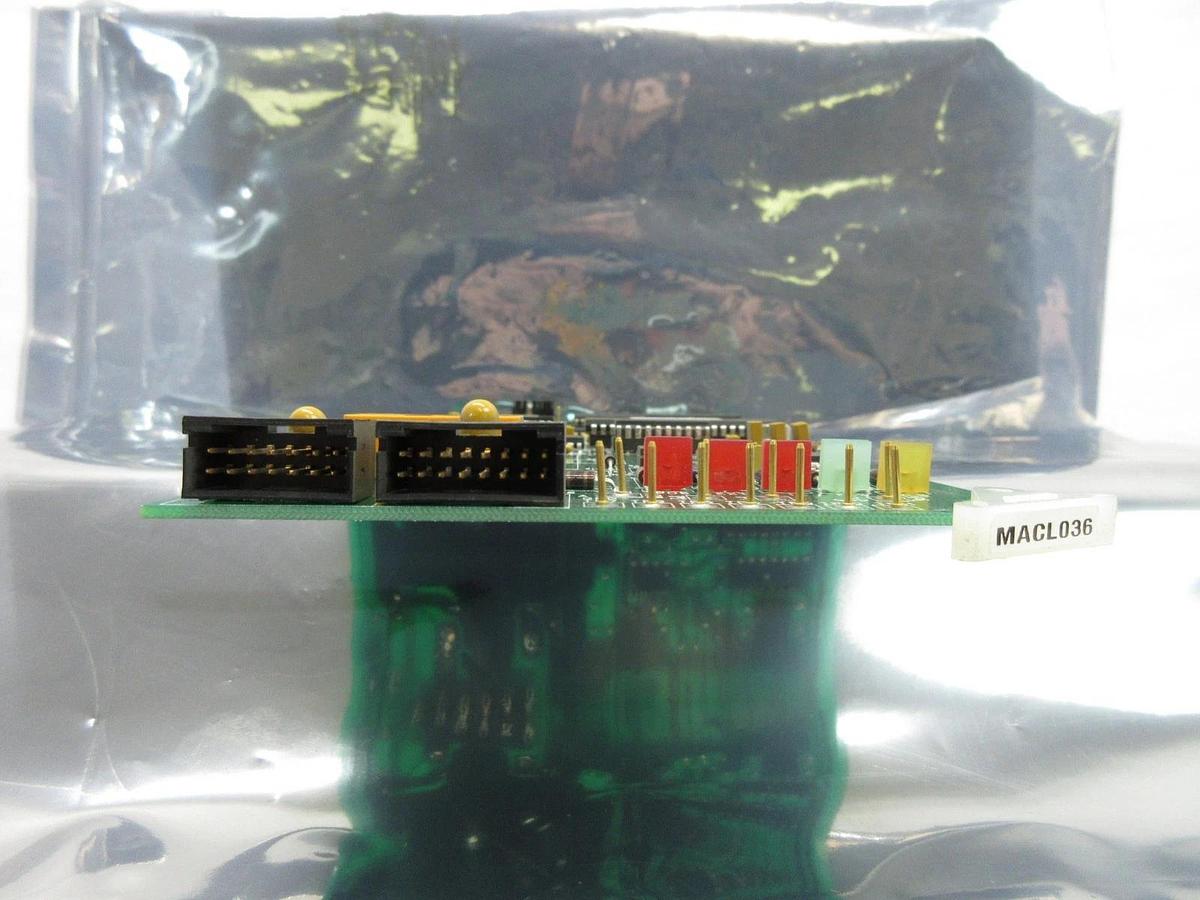 Used SVG Silicon Valley Group 851-8233-004 Processor PCB Card Rev. E 90S Used Working