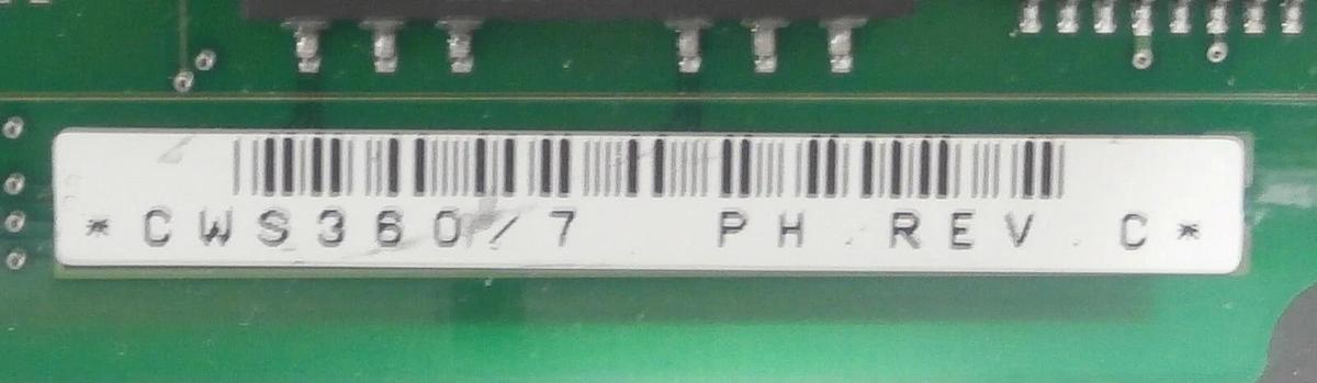 Used Hitachi HF-W35F-40WE-U System Computer OCPC DefectSort2 I-900SRT No Face Working