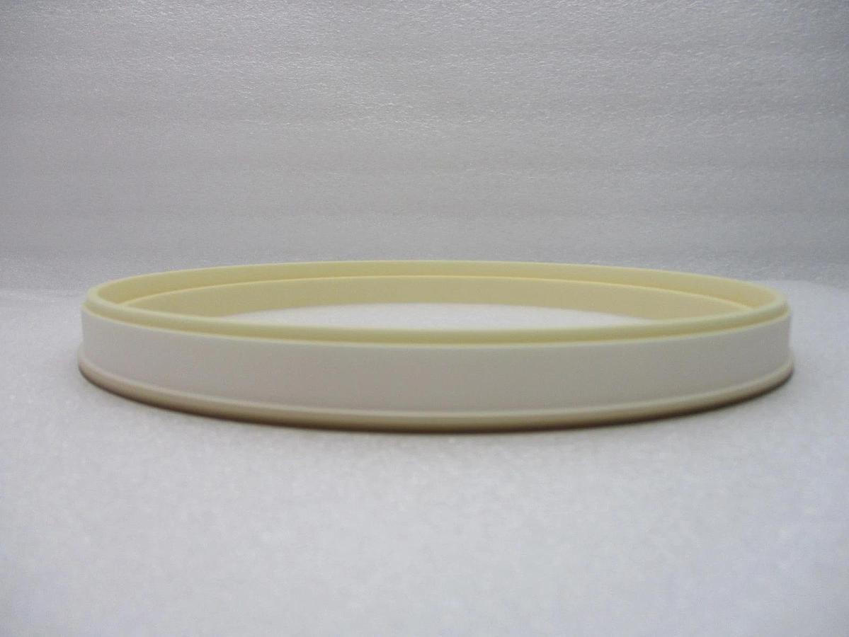 Used Lam Research S31A-CB-006-Q Ceramic Isolation Ring 0.0mm BEOL Used Working