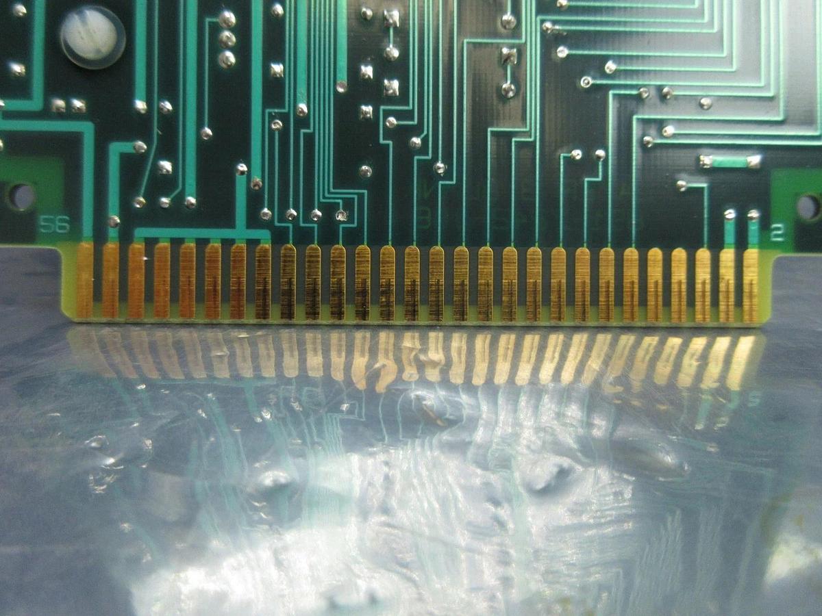 Used Perkin-Elmer 851-8242-006 Processor PCB Card Rev. L SVG ASML 90S Used Working