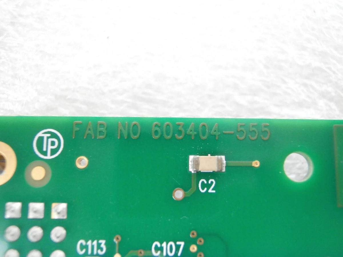 Used Delta Tau 603404-105 Hi Resolution A-D Converter PCB Card ACC-28E Working Spare