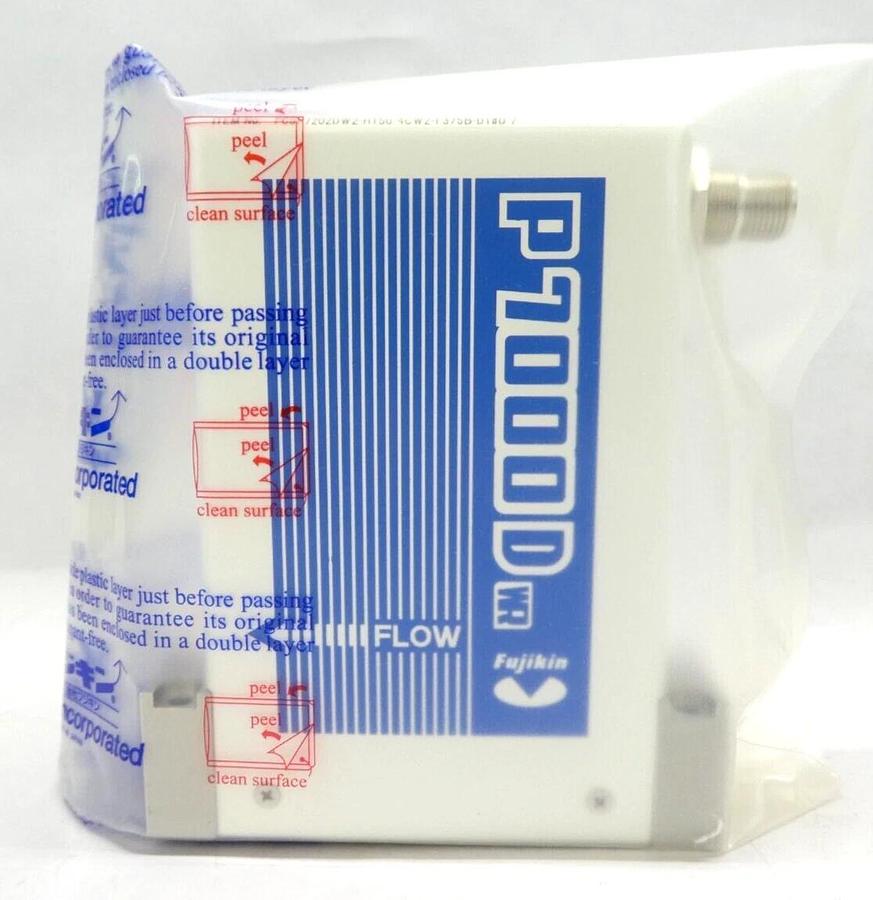 Fujikin FCSP7202DW2-HT50-4CW2-F275B-D1#D MFC TEL 015-024371-1 Lot of 15 New