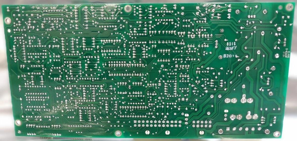 Used AB Sciex 5011376 Temp Controller PCB Spectrometer TripleTOF 5600 MDS Working