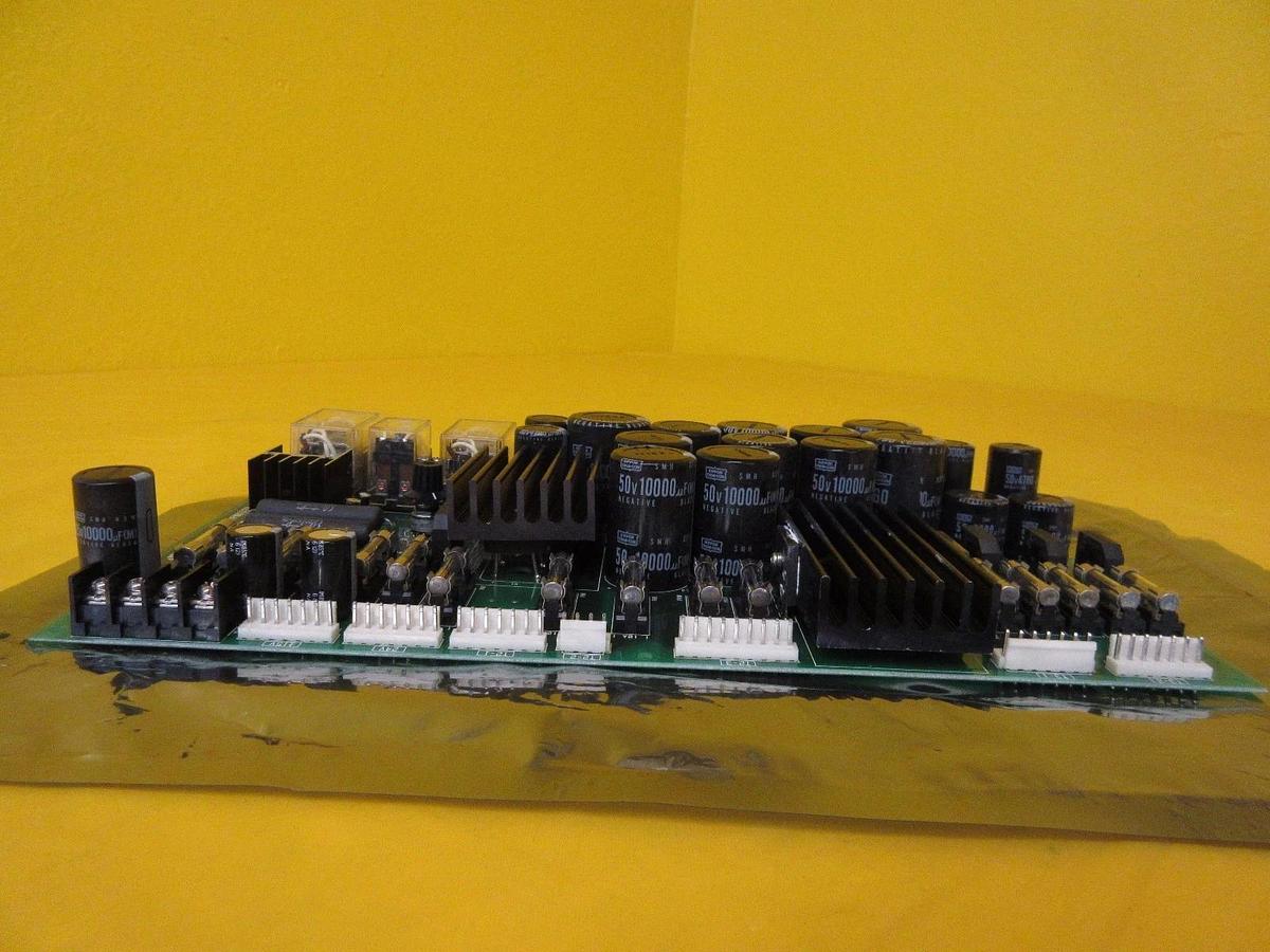 Used JEOL MP003648-00 DC PB Power Distribution Board PCB JEM-2010F TEM Used Working