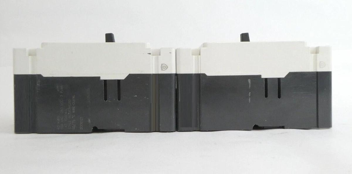 Used Cutler-Hammer FDB 14k FD 35k 3-Pole Circuit Breaker Lot of 4 Working Spare