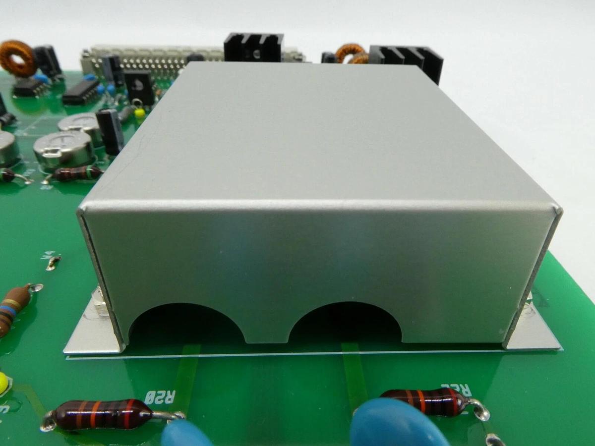 Used JEOL BP101760-00 Collector PB PCB Card JWS-7555S SEM Working Spare