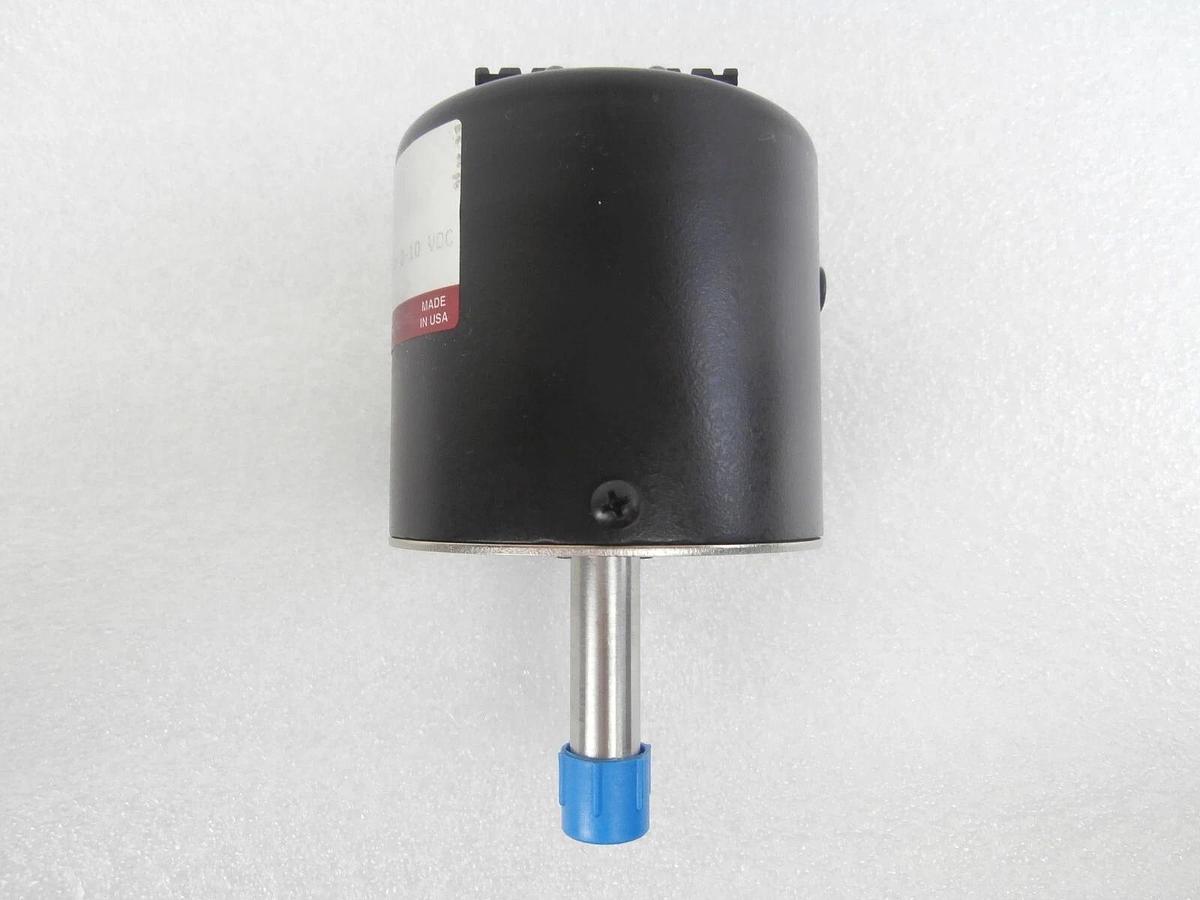 Used MKS Instruments 124A-11465----S Baratron Pressure Transducer Type 124 Tested