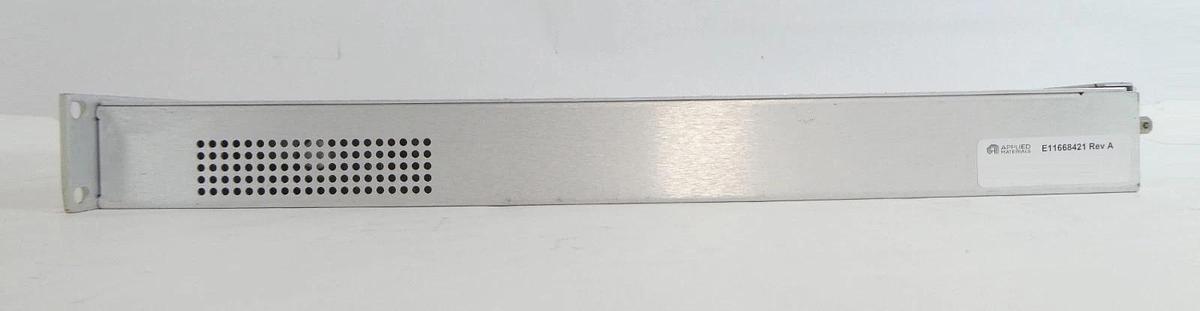 Used Varian Semiconductor Equipment E11668421 Sputter Source Motion Card Working