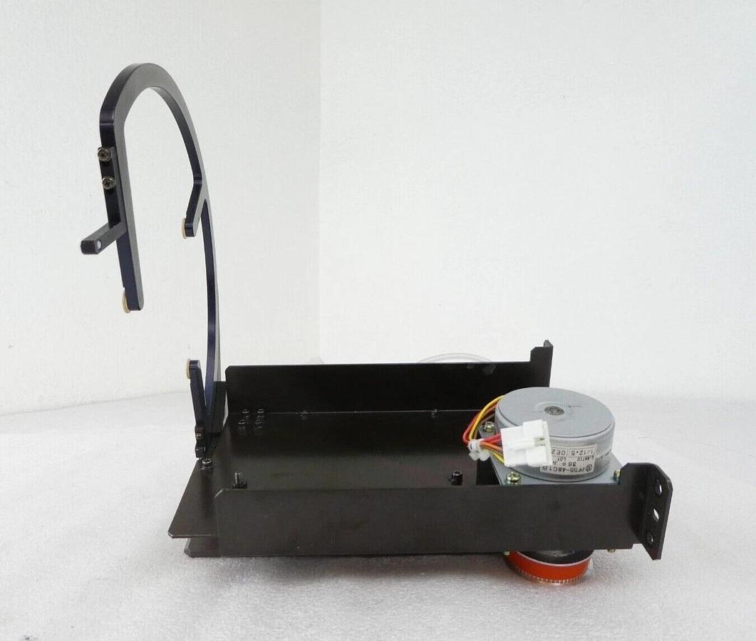 Used Nikon NWL860 200mm Wafer Back Side Center Macro Inspection Arm Assembly Working