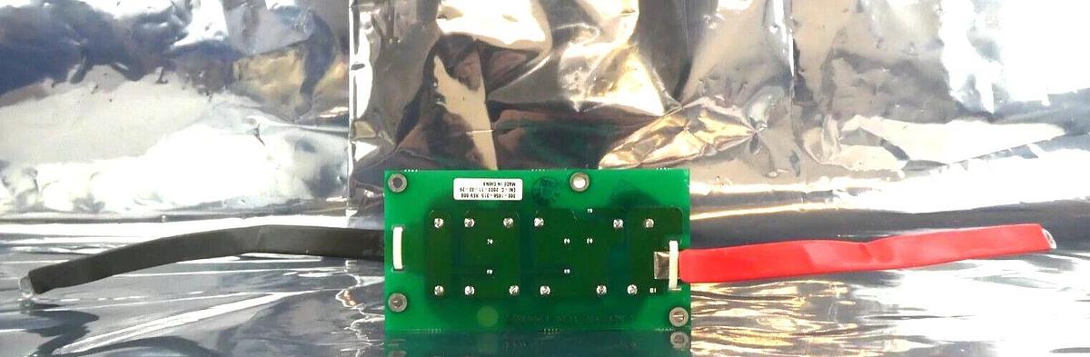 Used ENI Power Systems 000-1056-315 RF Generator Power Supply PCB Working Surplus