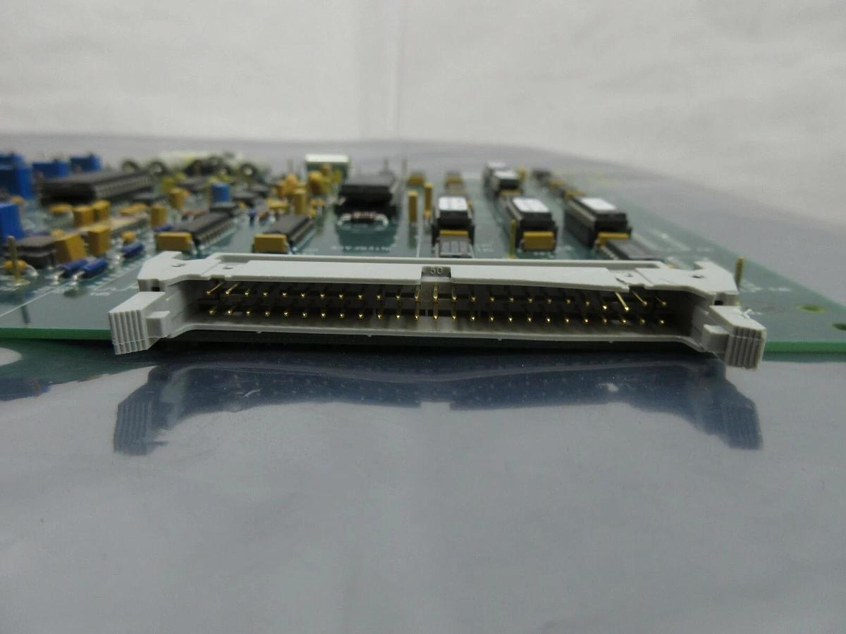 Used SVG Silicon Valley Group 879-8073-002 Cap Gauge ASP Assembly Board PCB Spare