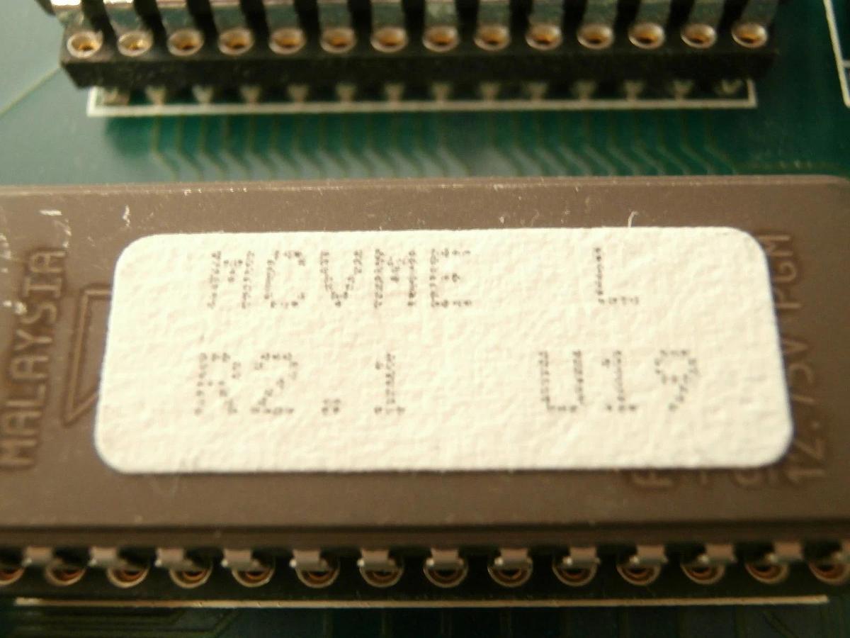 Used Ultratech Stepper 03-20-00784 VME Slave Processor Board PCB MCVME Titan Used
