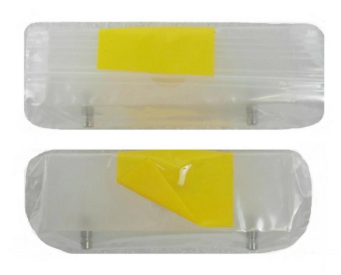 DNS Electronics 2-AJ-80330 Reversing Chuck Reseller Set of 2 New Surplus