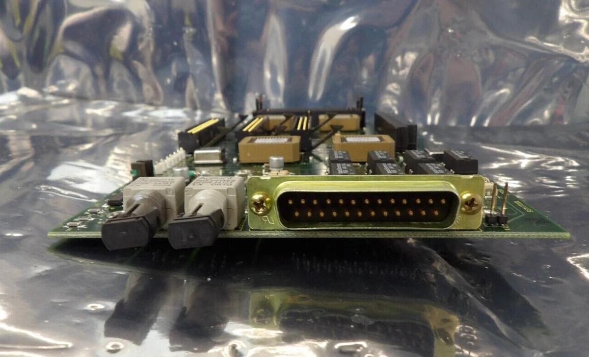 Semitool 23858-01 Robot Fiber TX/RX PCB GL1200 GALIL 1250 Reseller Lot of 5 New