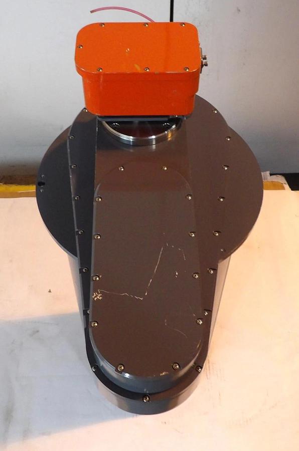 Used Brooks Automation 6-0002-0706-SP Robot WTM-511-2-FWS02-V1-CU Untested As-Is