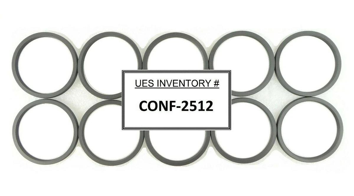 Aviza Technology 815001-395 WJ Exhaust Bellows Seal Reseller Lot of 10 New