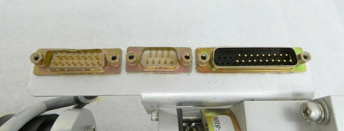 Used Novellus Systems 03-10641-01 200mm Indexer Assembly Concept Two C2 ALTUS Working