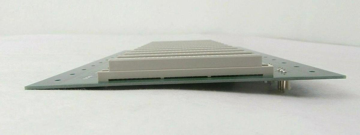 Used Hitachi HT98309 Backplane Board PCB MB5 M-712E Trench Etcher Working Surplus