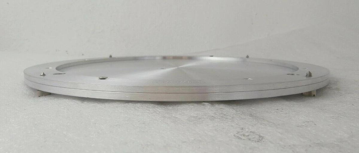 Used Lam Research 715-28681-002 Gap Parallelism Plate Working Surplus