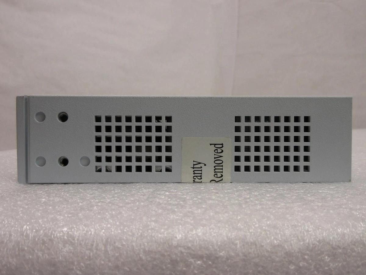 Used 3Com 1647-010-010-1.00 Baseline Switch 2016 3C16470 AMAT Quantum X Used Working