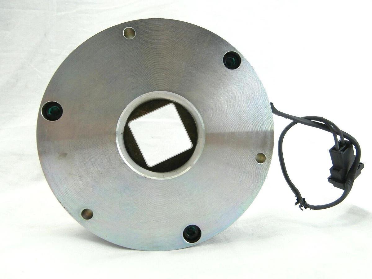 Used Miki Pulley BXH-12-10-A-20 Spring Actuated Brake Motor TEL Lithius Working Spare