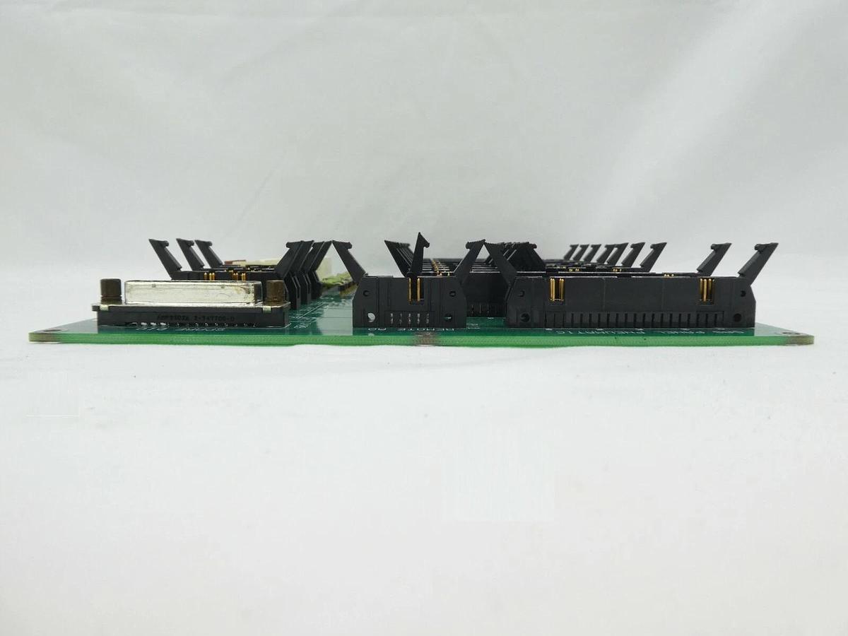 Used AMAT Applied Materials 0100-09246 System I/O Distribution Board PCB Working