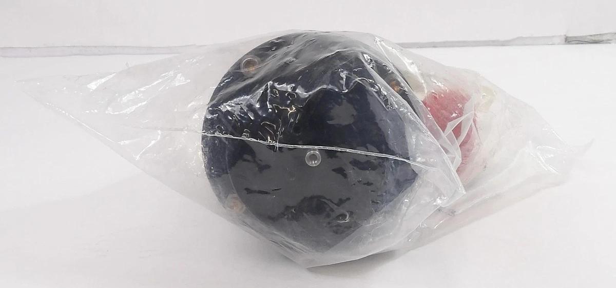 Used MKS Instruments 162-0040K Pneumatic Isolation Angle Valve New Surplus