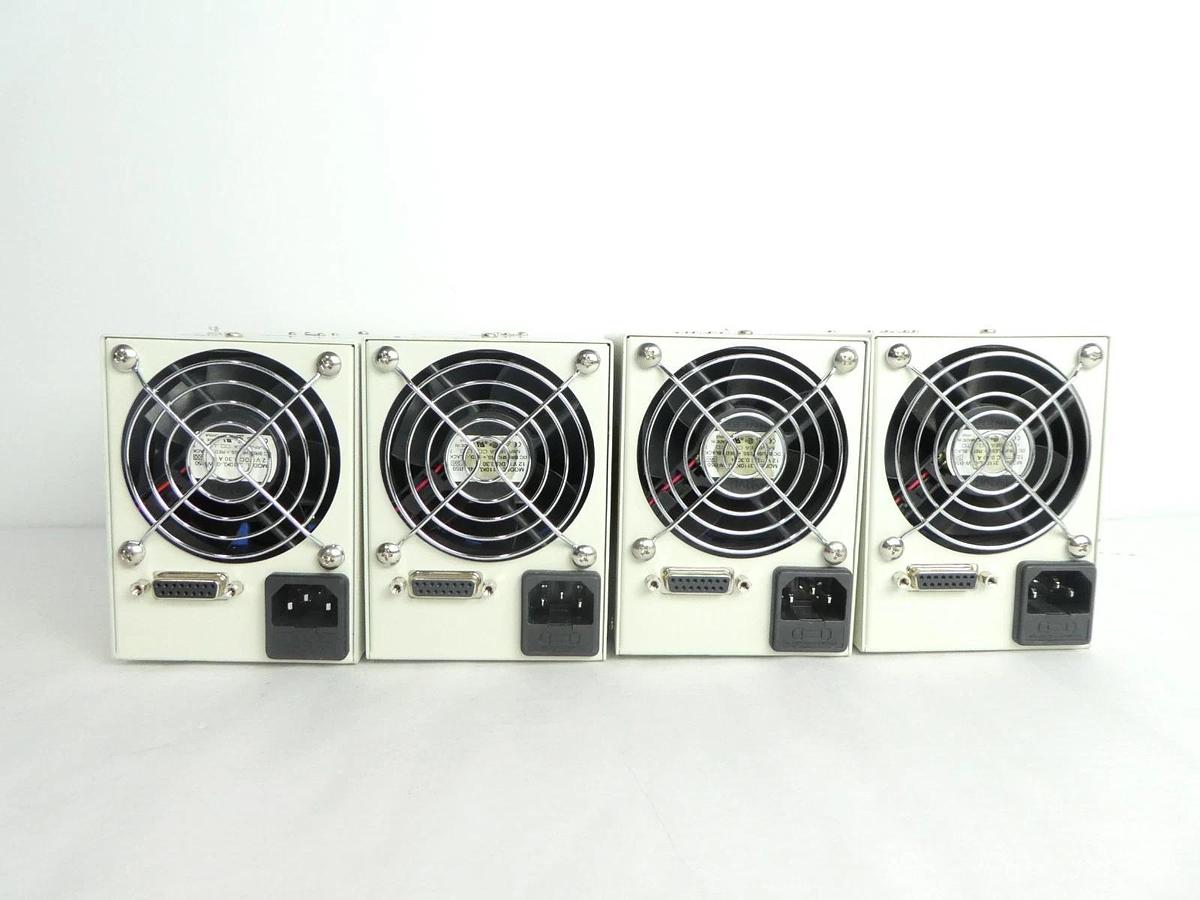 Used Light Bank LS-F100HSF Light Source Reseller Lot of 4 Used Working
