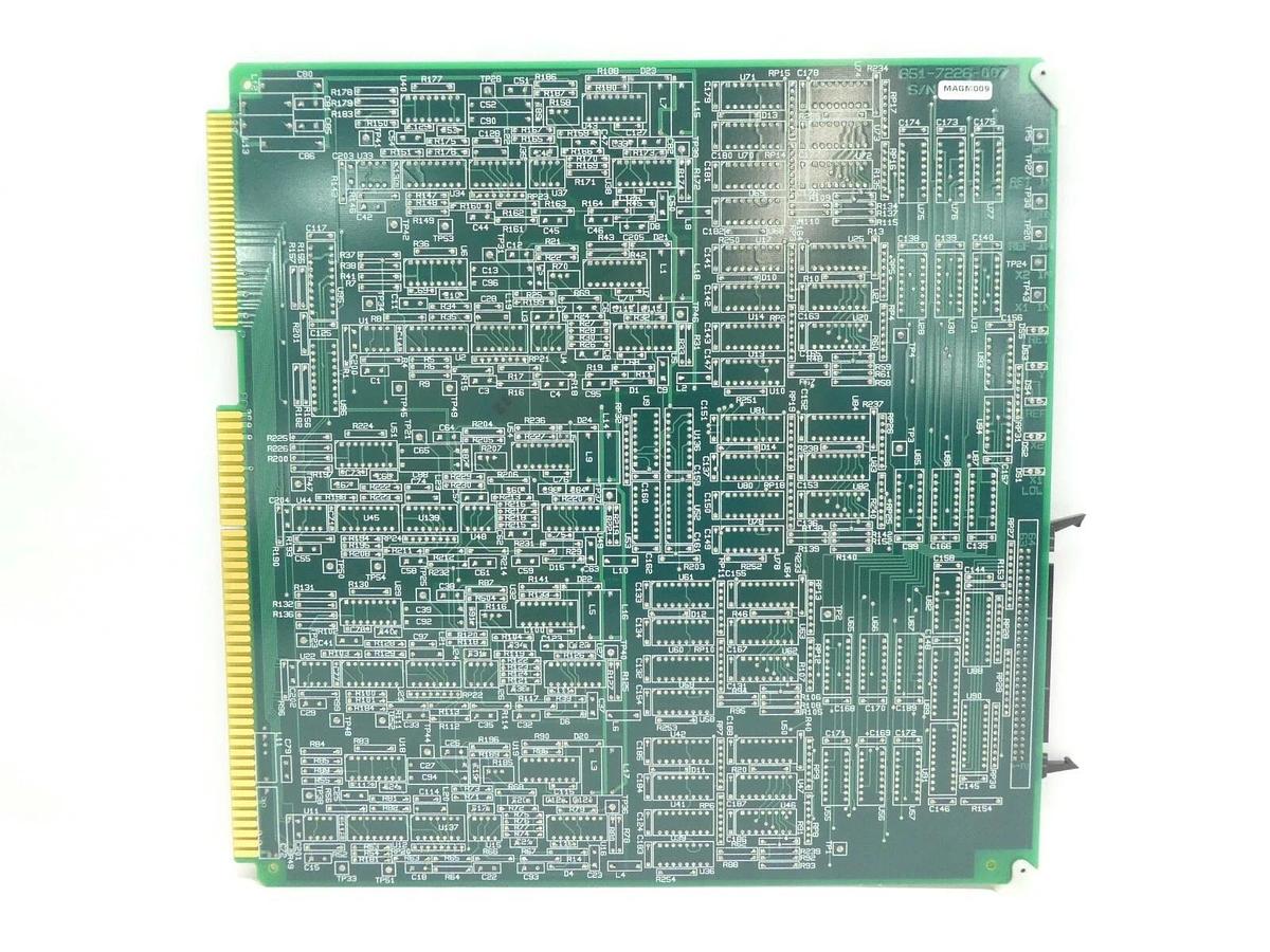 Used ASML 851-8226-008B 4 Axis Counter PCB Card A1212 Working Spare