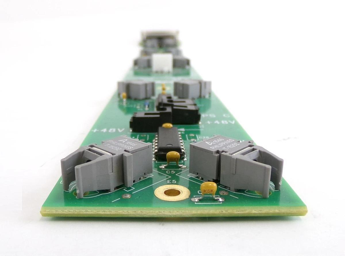 Used Analogic 10-71377-01 Axis Distribution Board C21X PCB Working Surplus