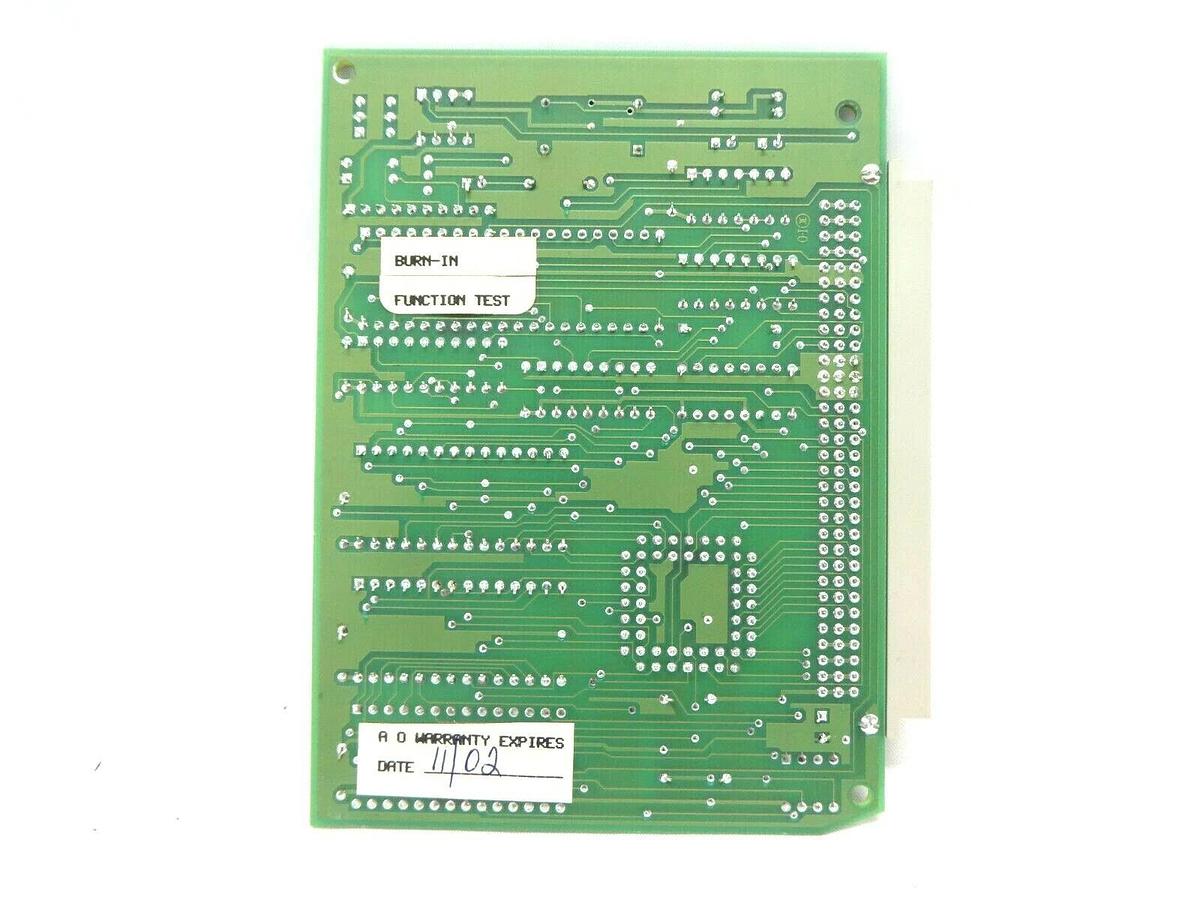 Used Air Products CRSD 1037 APX Network PCB Card CC 287-606299 ASM103731A Working