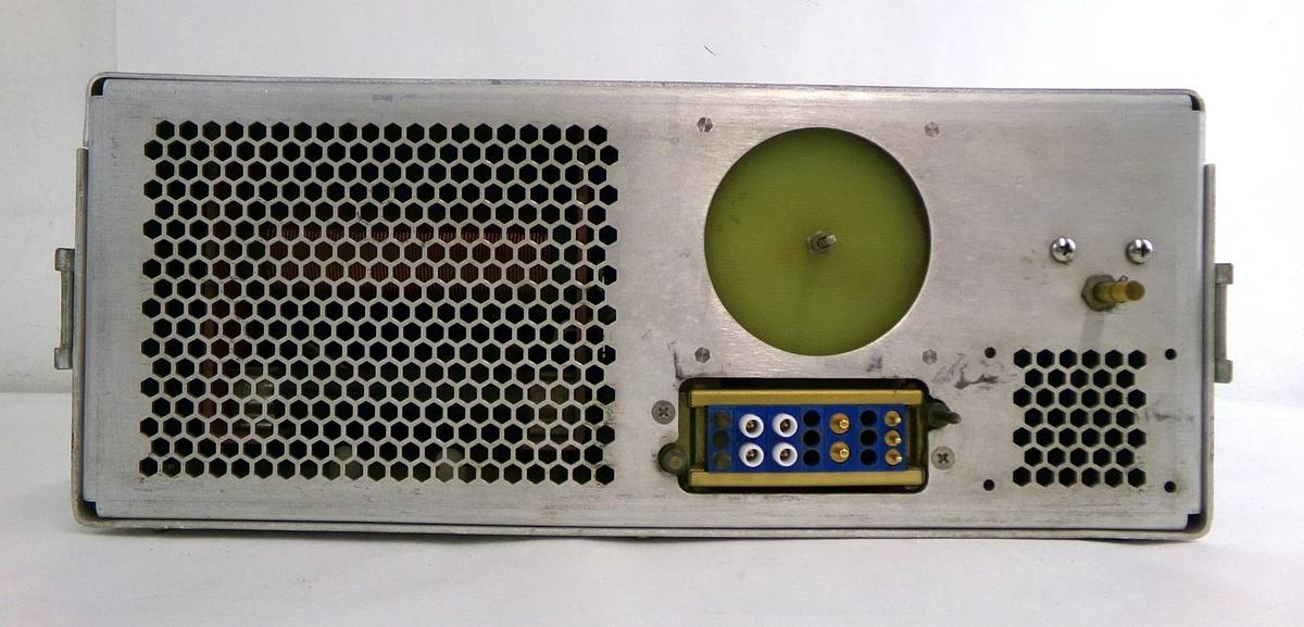 Used Accelerator Systems C1333-1 High Voltage Pulse Module Varian E19285070 No Face