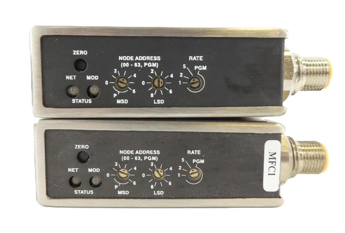 Used UNIT 8560 Series Mass Flow Controller MFC UFC-8561C UFC-8564 UFC-8565 Lot of 10