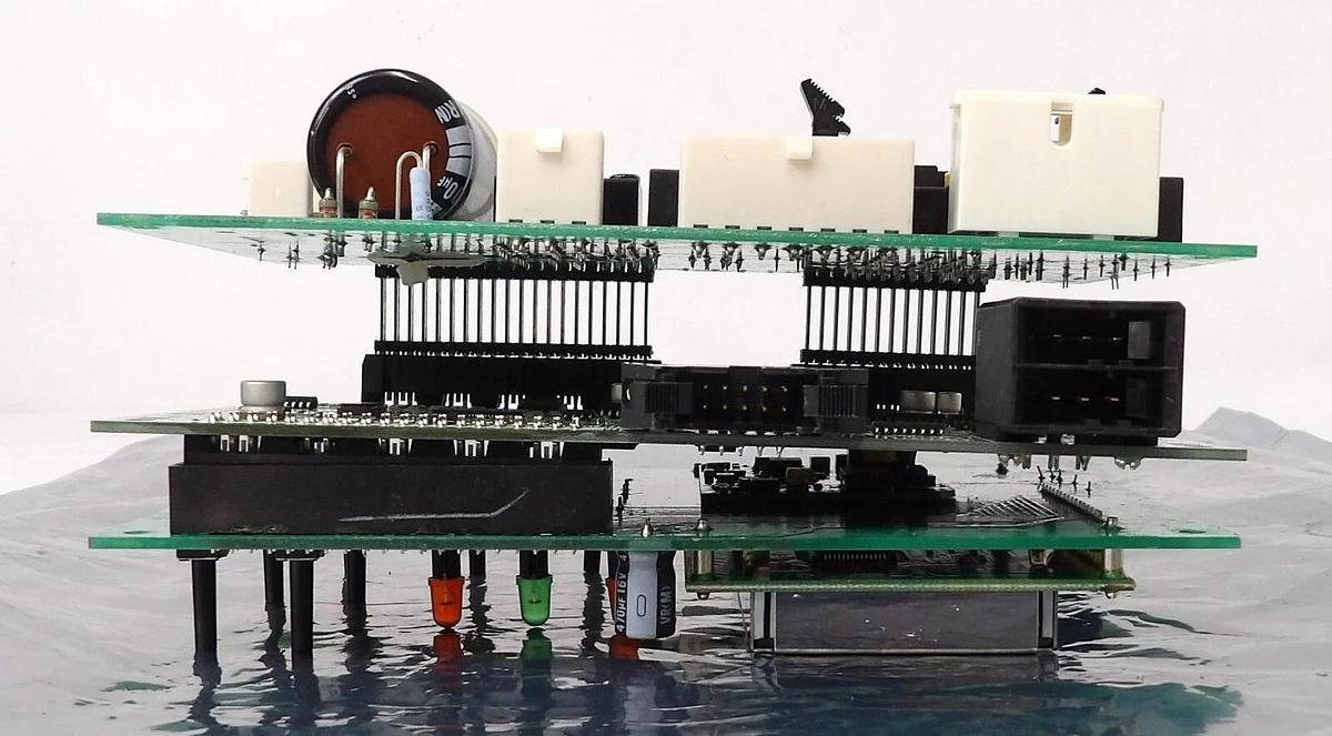 Used SMC P49822179 Thermo Chiller LCD Display Panel PCB Assembly Working Surplus
