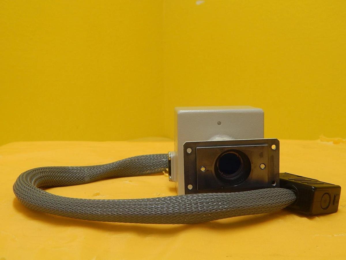 Used Nikon Microscope Optical Sensor Assembly with Cable 2S701-012 OPTISTATION 3 Used