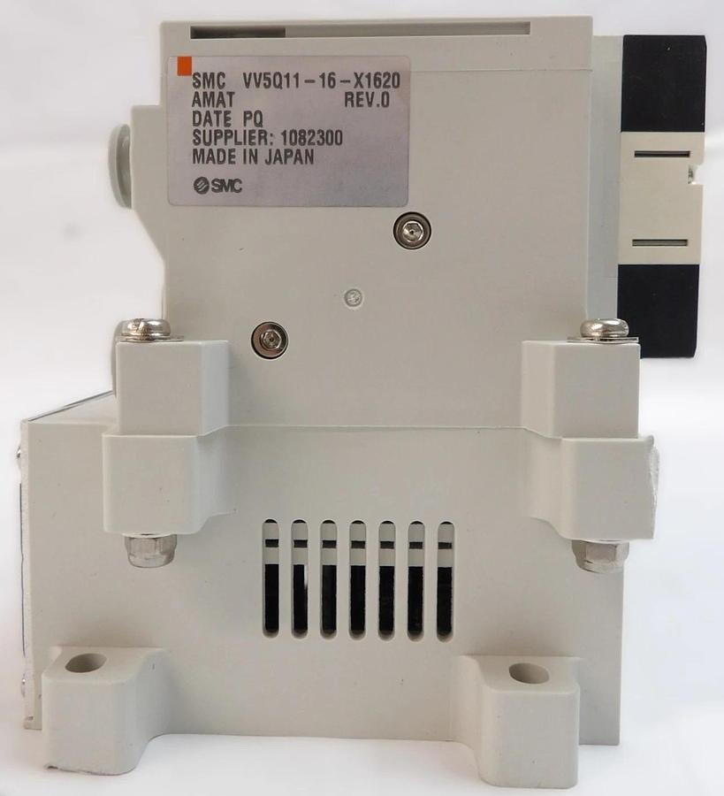 SMC VV5Q11-16-X1620 16-Port Pneumatic Manifold with EX420-SDN2 New Surplus