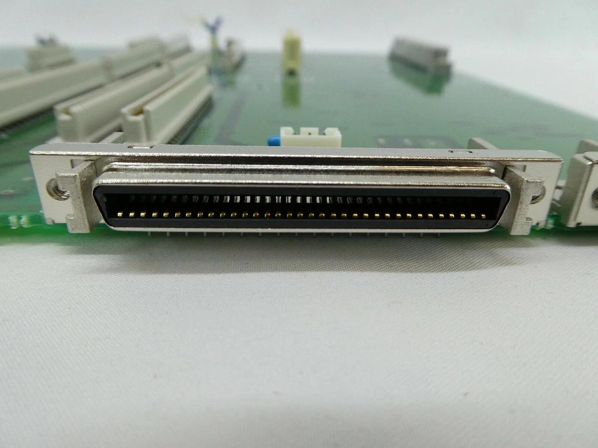 Used Yaskawa Electric JANCD-NBB30-E Backplane Baseboard PCB F352773-1 Nikon Spare