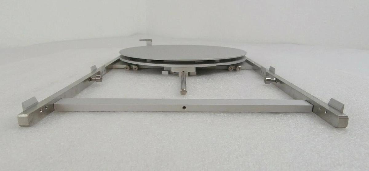 Used Semiconductor Process 9263227 Detach Ring Assembly Working Spare