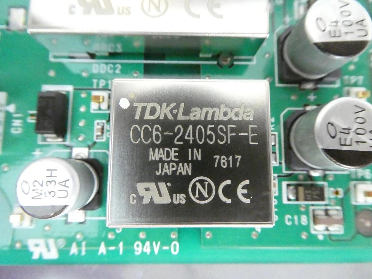 Used Daihen RG-267A04A RF Generator Power Supply Board PCB RG-267A YGA-36B Working