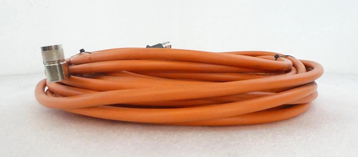 Used AMAT Applied Materials 0190-02032 RF Cable 75 Foot Reseller Lot of 2 Working