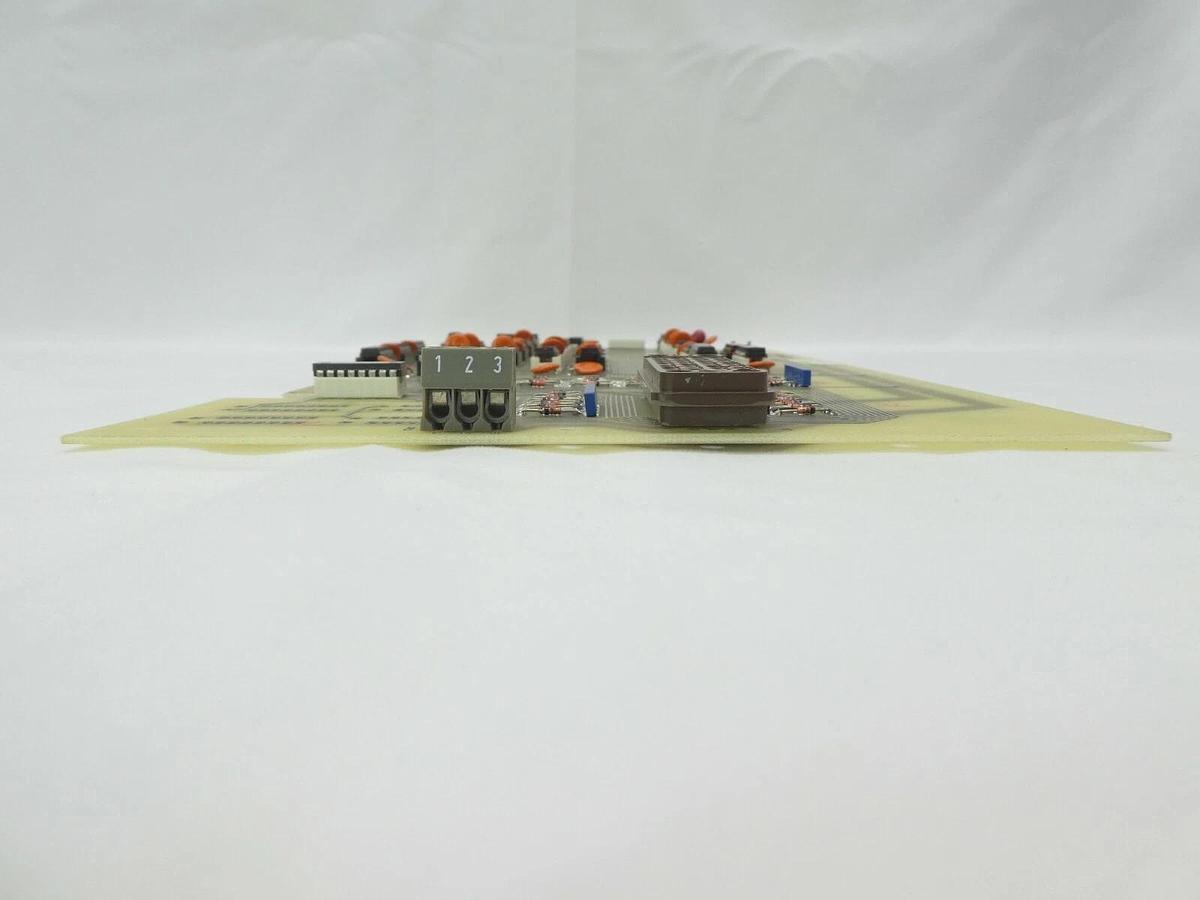 Used Varian Semiconductor VSEA D-F3954001 Source Display Logic PCB Rev. C Working
