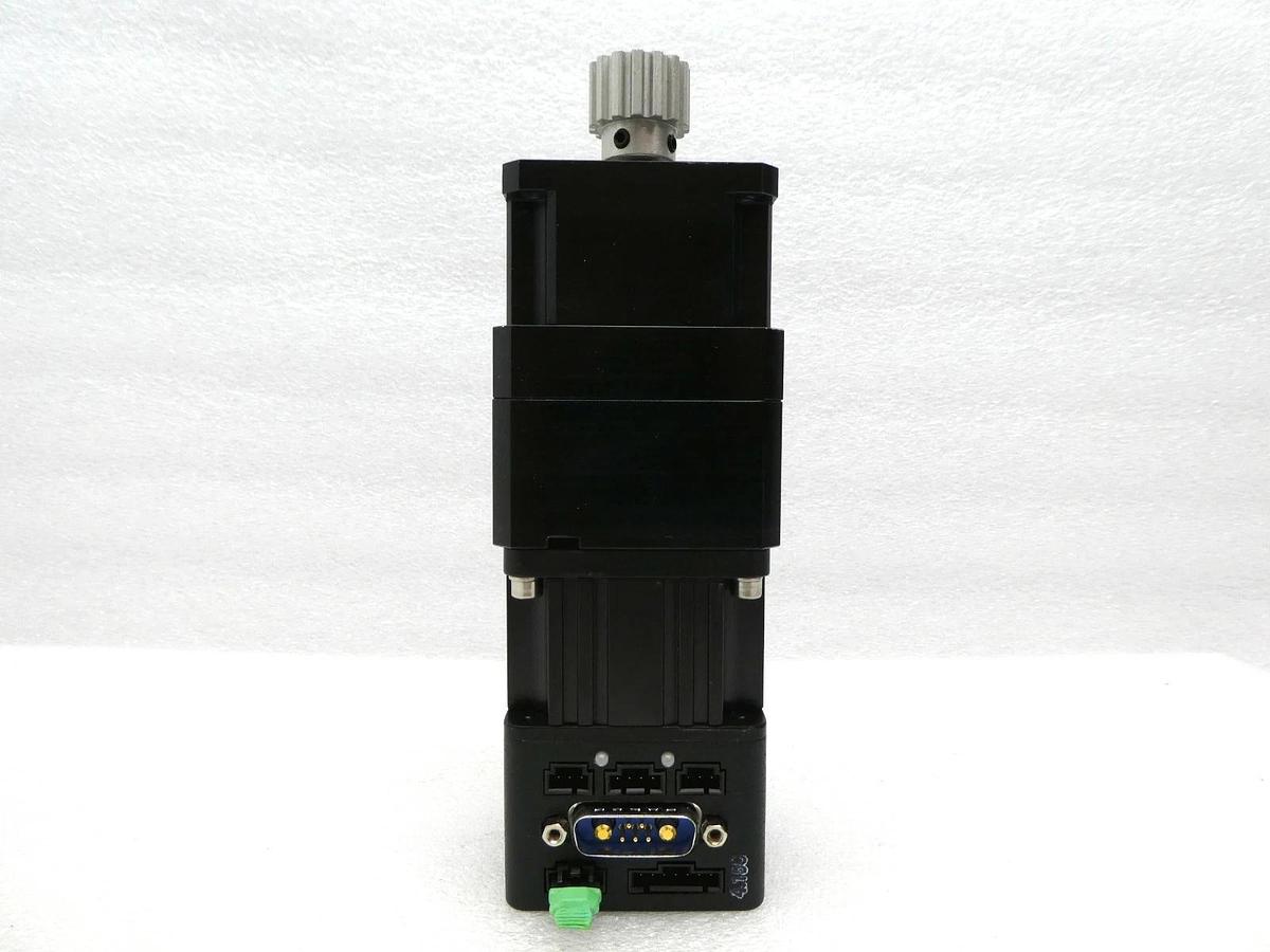 Used Animatics SM2310SQ Servo Motor w/Gearhead 64-116834-9696 ADE 031304-02 Working