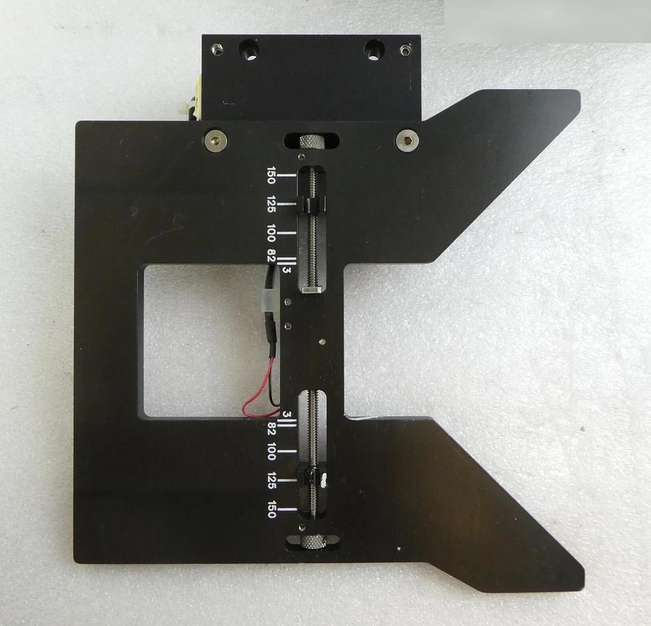 Used Cybeq Systems 2208-02 Indexer Handler Assembly Module Surplus