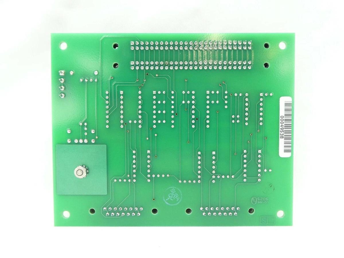 Mattson Technology 255-00233-00 SMIF Arm Interlock PCB Rev. A Aspen New Surplus