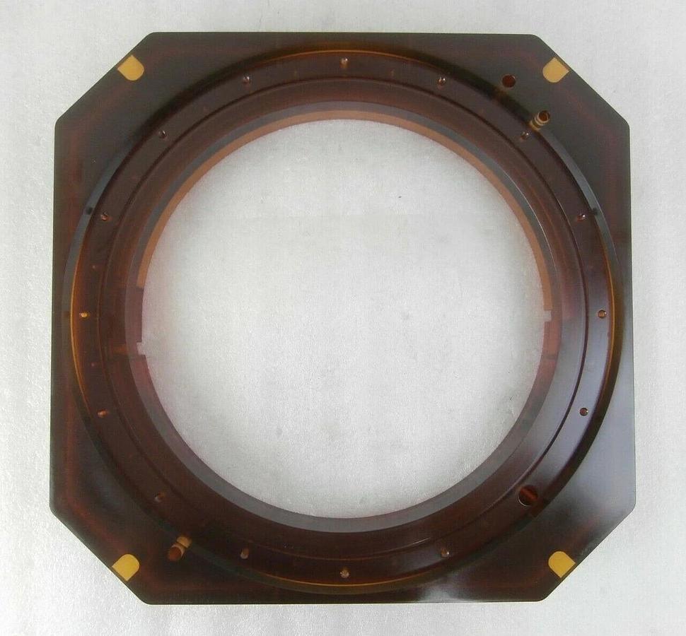Lam Research 00229-12003 Target Housing Lid 12.9 New Surplus