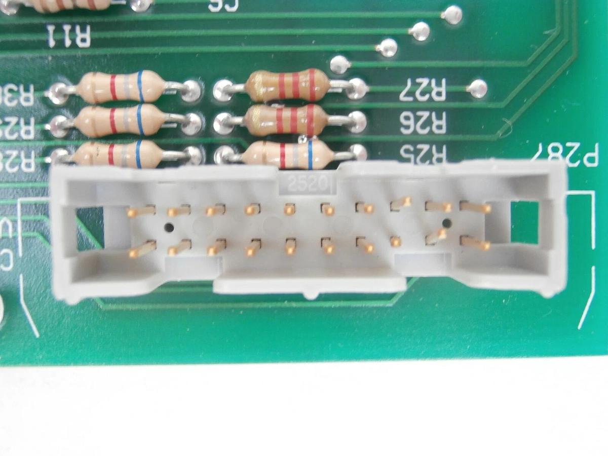 Used SVG Silicon Valley Group 99-80302-01 90S Interlock PCB Card 03-80302-01 Working